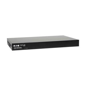 TRIPP LITE NetCommander 16-Port Cat5 IP KVM Switch 1U Rack-Mount 2+1 User