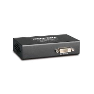 TRIPP LITE DVI over Cat5/CAT6 Extender Box-Style Repeater 1920x1080