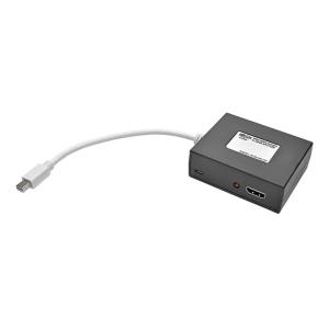TRIPP LITE 2-Port Mini DisplayPort to HDMI Splitter