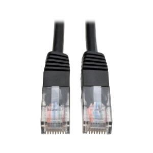 TRIPP LITE Patch cable - Cat 5e - UTP - molded - 4.5m - Black