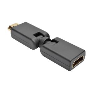 TRIPP LITE HDMI Swivel Adapter (Up / Down) (M/F)