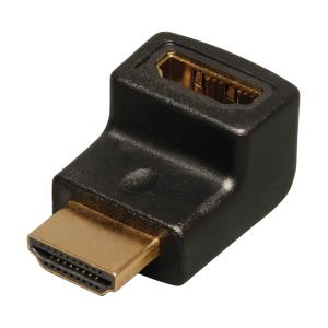 TRIPP LITE Patch Cable MultiDMI Right Angle Up Adapter / Coupler (M/F)