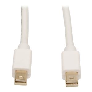 TRIPP LITE Mini DisplayPort Cable (M/M) 6-ft 1.8m