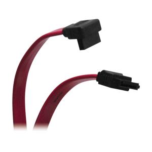 TRIPP LITE Serial ATA (SATA) Right Angle Signal Cable (7Pin/7Pin-Up) 12-in 30cm