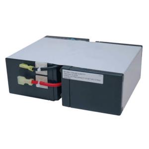 TRIPP LITE 2U UPS Replacement 24VDC Battery Cartridge (1 set of 2) for select SmartPro UPS