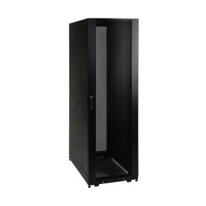 TRIPP LITE SmartRack 45U Standard-Depth Server Rack Enclosure Cabinet with doors & side panels