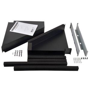 TRIPP LITE SmartRack Side Airflow Ducting Kit for Network Switches