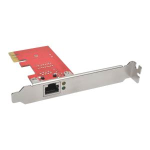 TRIPP LITE Gigabit Ethernet (GbE) Pci-e Card 1-Port Full Profile