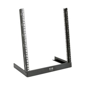TRIPP LITE SmartRack 12U Desktop 2-Post Open-Frame Rack