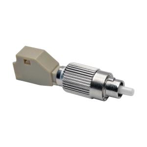 TRIPP LITE FC to LC 50/125 OM3 10 GB Adapter for Multi-Function Optical Fiber Cable Tester (M/F)