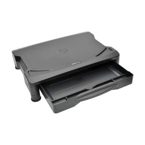 TRIPP LITE Universal LCD Monitor/Printer Riser with Storage Drawer