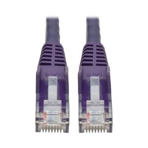 TRIPP LITE Patch cable - CAT6 - UTP - Snagless - 30cm - Purple