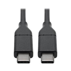 TRIPP LITE USB 2.0 Hi-Speed Cable with 5A Rating, USB-C to USB-C (M/M), 91cm