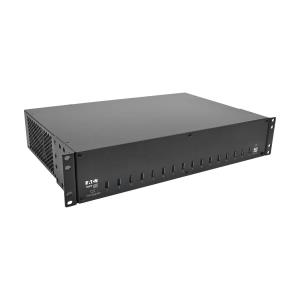 TRIPP LITE 16-Port USB Charging Station with Syncing, 230V, 5V 40A (200W) USB Charger Output, 2U Rack-Mount