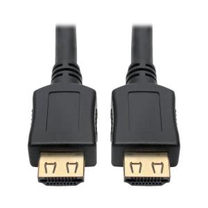 TRIPP LITE High-Speed HDMI Cable, with Gripping Connectors - 4K, M/M, Black 1.83M