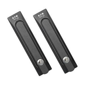 TRIPP LITE Replacement Lock for SmartRack Server Rack Cabinets - Front and Back Doors, 2 Keys, Version 4