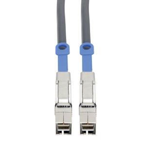 TRIPP LITE Mini-SAS External HD Cable - SFF-8644 to SFF-8644, 12 Gbps, 2m
