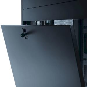 TRIPP LITE SmartRack Side Panels with Key Locking Latches - for Tripp Lite SRX42UB Euro-Series Server Rack Cabinets