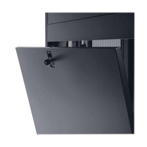 TRIPP LITE Side Panels with Key-Locking Latches - for Tripp Lite SRX47UB Euro-Series Server Rack Cabinet