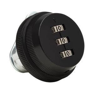 TRIPP LITE Replacement Combination Lock for SmartRack Wall-Mount Server Rack Cabinets - Front Door
