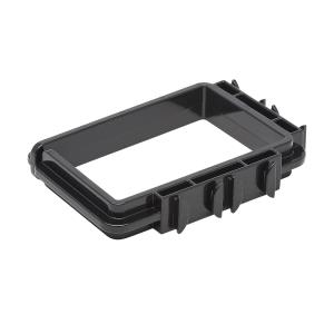 TRIPP LITE Cable Management D-rings For Rack Enclosures - Button Mount, Large, 3 X 4 In 12pack