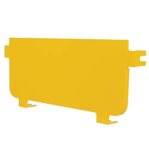 TRIPP LITE Toolless End Cap for Fiber Routing System, 240mm