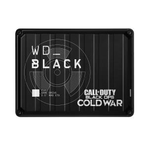 SSD - WD_BLACK Call of Duty: Black Ops Cold War Special Edition P10 Game Drive - 2TB - USB 3.2 Gen 1
