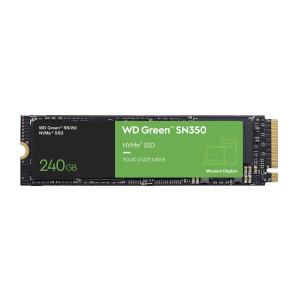 SSD - WD Green SN350 - 240GB - Pci-e Gen3 x4 - M.2 2280