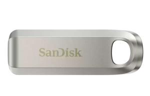 Sandisk Ultra Luxe - 128GB USB Stick - USB-C 3.2 Gen 1 - Premium Metal Design