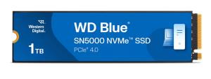 SSD - WD Blue SN5000 NVMe - 1TB - Pci-e Gen4 x4 - M.2 2280