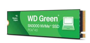 SSD - WD Green SN3000 NVMe - 1TB - Pci-e Gen4 - 216uts