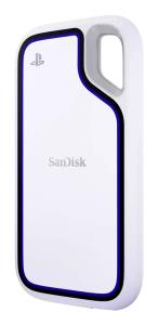 SanDisk Extreme Portable SSD - 2TB - USB-C 3.2 Gen 2 - PlayStation 5 Licensed