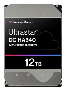 Hard Drive - Ultrastar DC HA340 Data Center 0B47061 - 12TB - SATA 6Gb/s -  512E SE NP3 