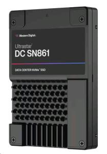 SSD - Ultrastar DC SN861 - 1.92TB - Pci-e Gen 5 x4 - U.2 2.5in - SE