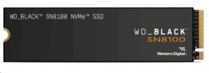 SSD - WD_BLACK SN8100 - 4TB - M.2 2280 - SED ATA Security