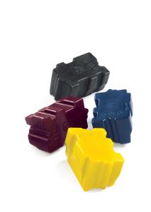Solid Ink Black 6-sticks  (108r00749)                                                               