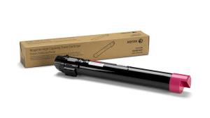 Toner Cartridge - High Capacity - 17800 Pages - Magenta (106R01437)