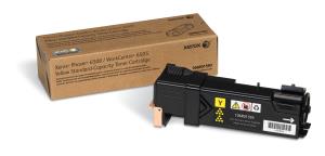 Toner Cartridge - Standard Yield - 1000 Pages - Yellow (106R01593)