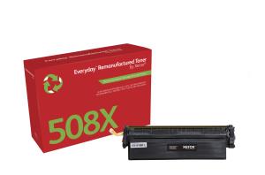 Compatible Toner Cartridge - HP CF360X - Standard Yield - 12500 Pages - Black