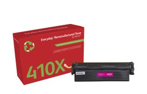 Compatible Toner Cartridge - HP CF413X - Standard Yield - 5000 Pages - Magenta