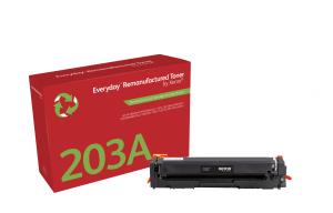 Compatible Toner Cartridge - HP 203A - 1400 Pages - Black