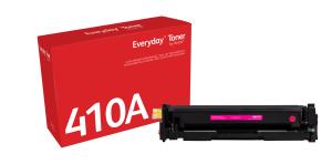 Magenta Toner Cartridge like HP 410A for Color Las