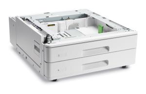 2 x 520 Sheet Tray Module
