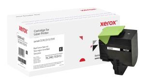 Everyday Compatible Toner Cartridge - Lexmark 70C2HK0/ 70C0H10 - High Capacity - 4000 Pages - Black