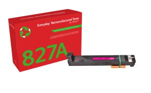Compatible Toner Cartridge - HP 827A (CF303A) - Standard Yield - Magenta