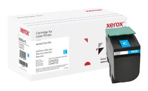 Everyday Compatible Toner Cartridge - Lexmark C544x2cg / C544x1cg - Extra High Capacity - 4000 Pages - Cyan