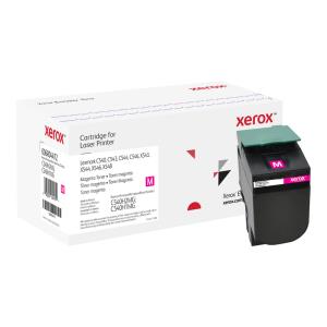 Everyday Compatible Toner Cartridge - Lexmark C540h2mg / C540h1mg - High Capacity - 2000 Pages - Magenta