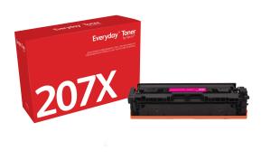 Everyday Compatible Toner Cartridge - HP 207X (W2213X) - High Capacity - Magenta