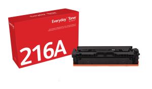 Everyday Compatible Toner Cartridge - HP 216A (W2410A) - Standard Yield - Black