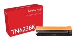Everyday Compatible Toner Cartridge - Brother TN-421BK - Standard Yield - 6500 Pages - Black